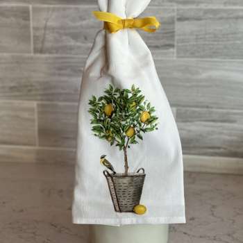 TFO | Lemon Kitchen Towel