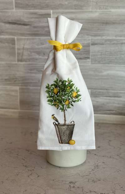 TFO | Lemon Kitchen Towel