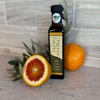 TFO | Blood Orange Flavored Olive Oil