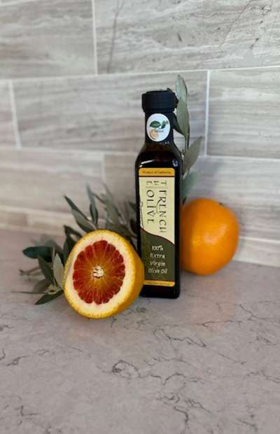 TFO | Blood Orange Flavored Olive Oil